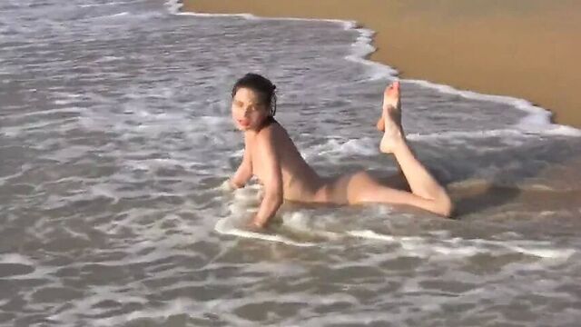 Nude Beach