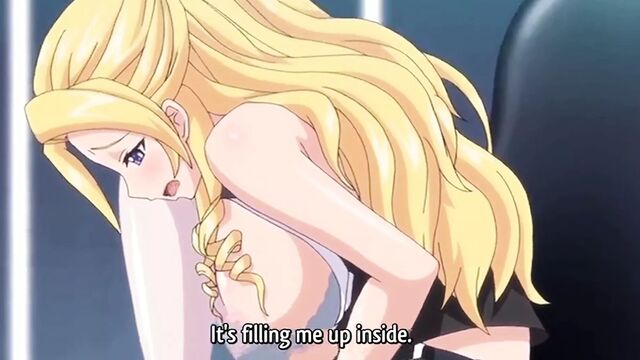 lesbian Hentai